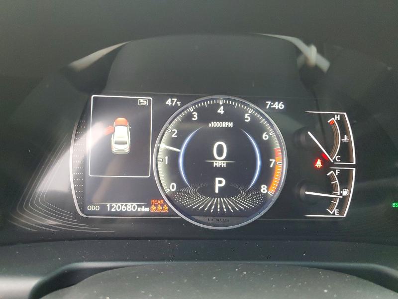 Aukcja sprzedaży 2022 Lexus Es 250, vin: 58AD11D16NU009359, numer aukcji: 79447435
