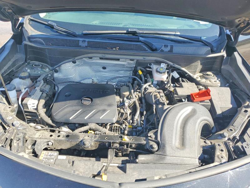 Продаж на аукціоні авто 2024 Buick Encore Gx, vin: KL4AMDSL8RB087455, номер лоту: 41864246