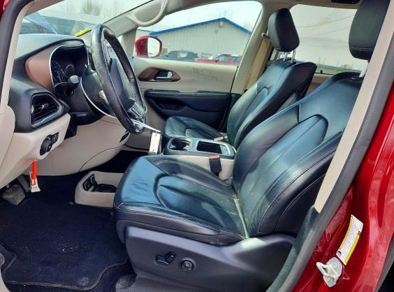 Продажа на аукционе авто 2019 Chrysler Pacifica, vin: 2C4RC1EG6KR714606, номер лота: 46282786