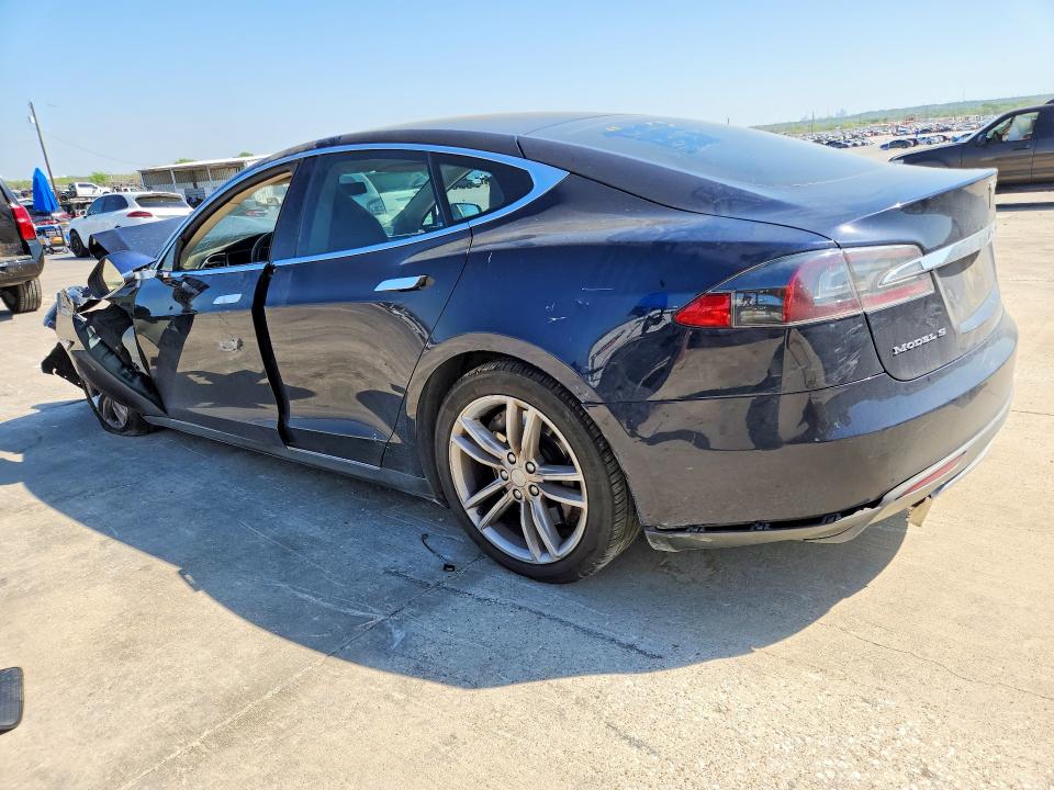 Продажа на аукционе авто 2013 Tesla Model S, vin: 5YJSA1CG8DFP21789, номер лота: 47264786