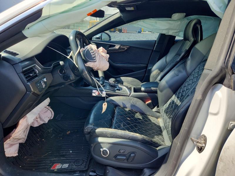 Aukcja sprzedaży 2018 Audi S5, vin: WAUC4CF54JA050754, numer aukcji: 47624636