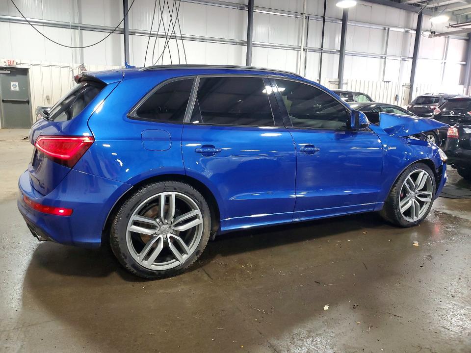 41994806 :رقم المزاد ، WA1CGAFPXFA132909 vin ، 2015 Audi Sq5 مزاد بيع