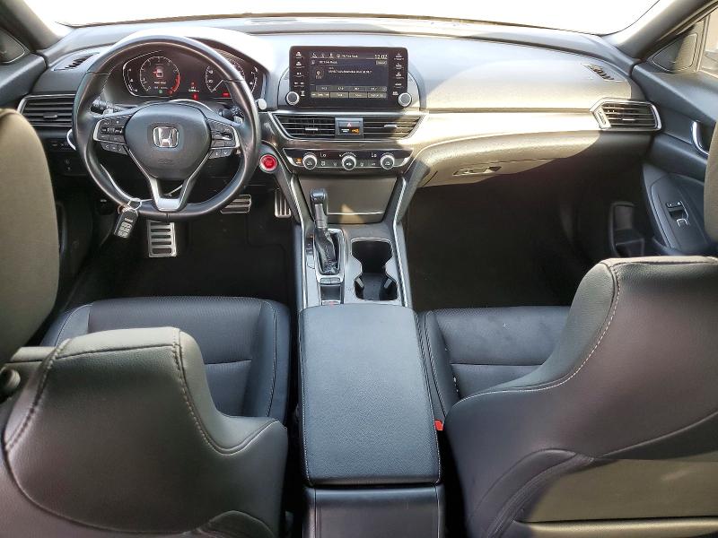 47959366 :رقم المزاد ، 1HGCV1F31KA080722 vin ، 2019 Honda Accord مزاد بيع
