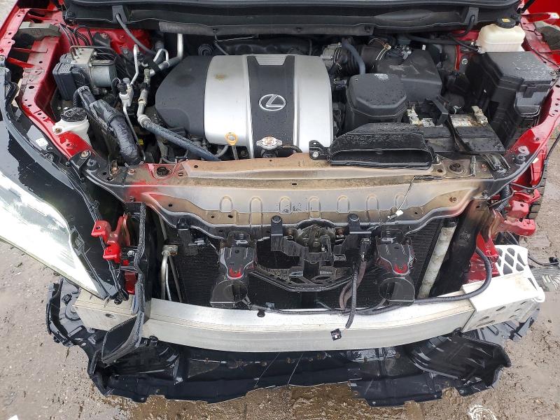 Aukcja sprzedaży 2017 Lexus Rx 350, vin: 2T2BZMCA2HC113293, numer aukcji: 46293416