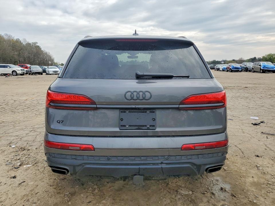 Auction sale of the 2025 Audi Q7, vin: WA1LVBF77SD020976, lot number: 46363346
