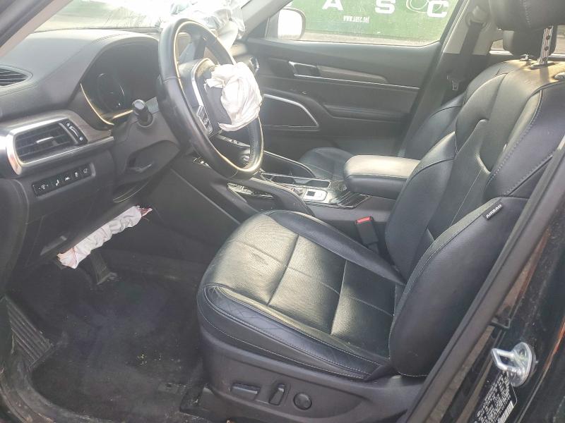 2020 Kia Telluride მანქანა იყიდება აუქციონზე, vin: 5XYP34HC5LG075786, აუქციონის ნომერი: 46508456