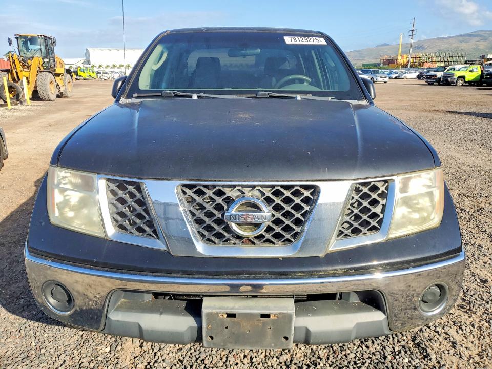 Продажа на аукционе авто 2007 Nissan Frontier, vin: 1N6AD07U37C461491, номер лота: 79129225