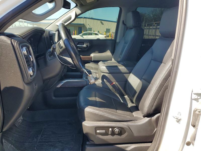 Продажа на аукционе авто 2022 Gmc Sierra Limited, vin: 3GTU9DEDXNG158665, номер лота: 46202226
