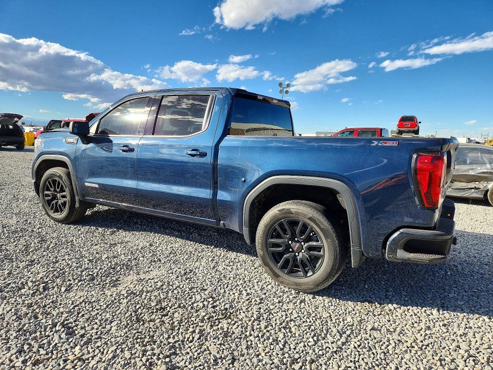 Продажа на аукционе авто 2021 Gmc Sierra, vin: 3GTU9CET5MG255420, номер лота: 46957706