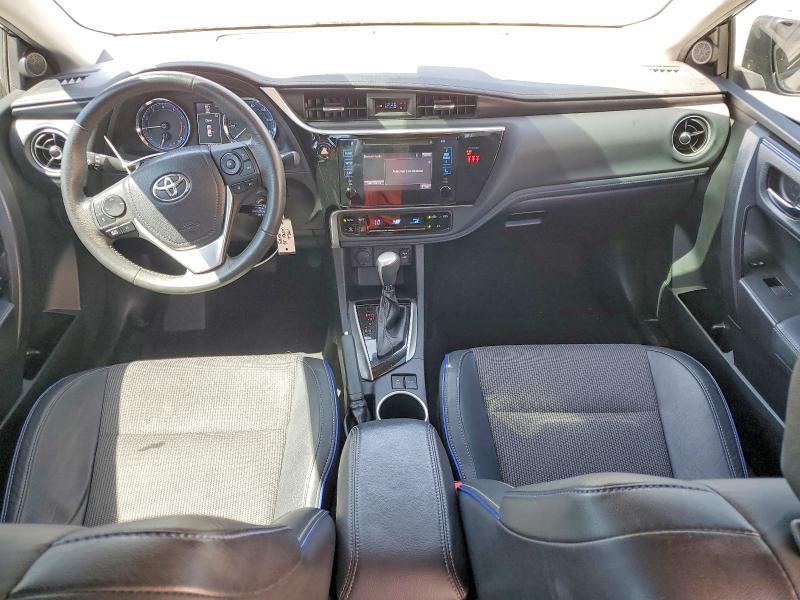 Продаж на аукціоні авто 2018 Toyota Corolla, vin: 2T1BURHE9JC013838, номер лоту: 45812956