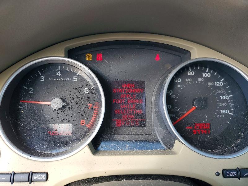 Продаж на аукціоні авто 2007 Audi A4, vin: WAUDH48H57K017996, номер лоту: 79121795