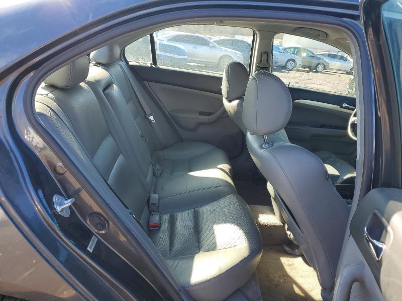 Aukcja sprzedaży 2006 Acura Tsx, vin: JH4CL96896C004978, numer aukcji: 46184526