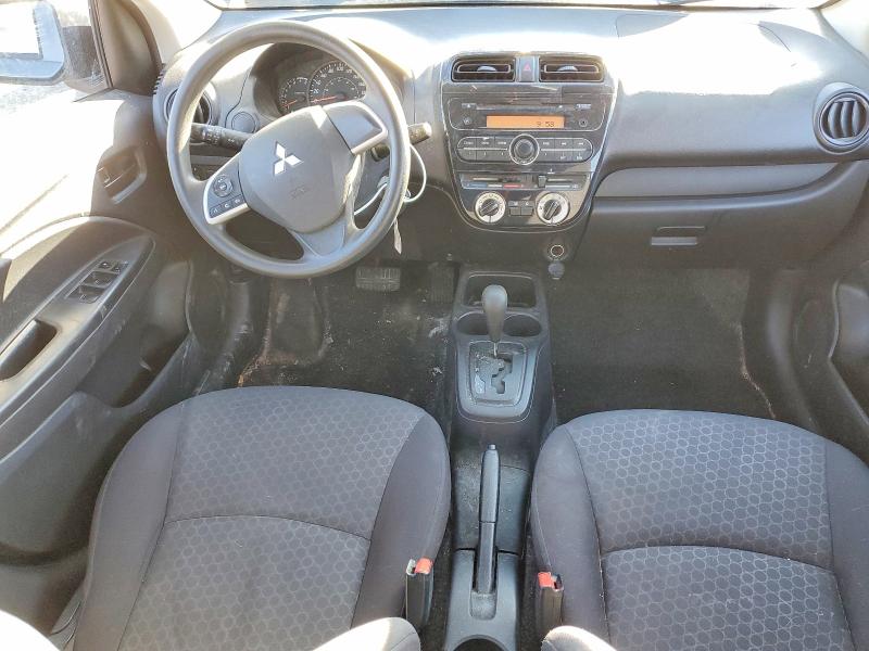 47379866 :رقم المزاد ، ML32A3HJ5FH055075 vin ، 2015 Mitsubishi Mirage Es 5dr مزاد بيع