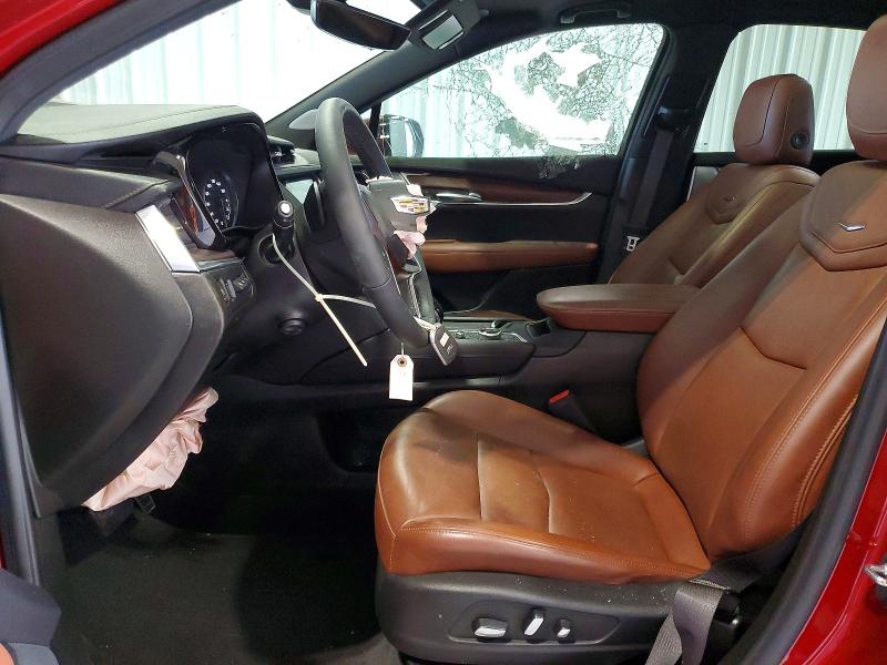 Продаж на аукціоні авто 2024 Cadillac Xt5, vin: 1GYKNCRS9RZ703227, номер лоту: 48089376