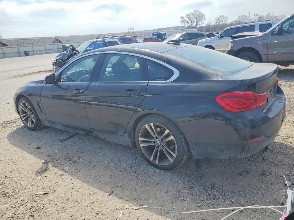 Aukcja sprzedaży 2019 Bmw 430i, vin: WBA4J1C54KBM18366, numer aukcji: 47938336