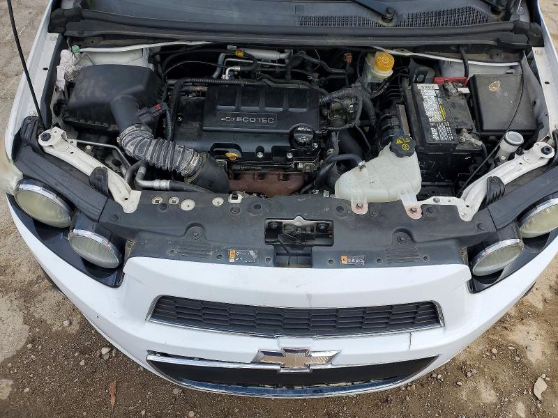 Продаж на аукціоні авто 2015 Chevrolet Sonic, vin: 1G1JE5SB0F4186084, номер лоту: 46380806