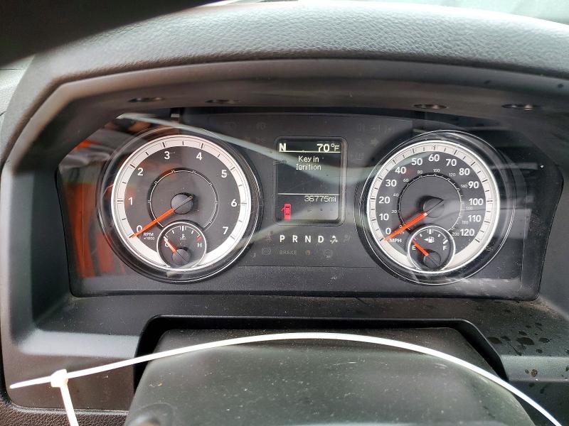 Продаж на аукціоні авто 2023 Ram 1500 Classic, vin: 3C6JR6DGXPG665053, номер лоту: 41921796