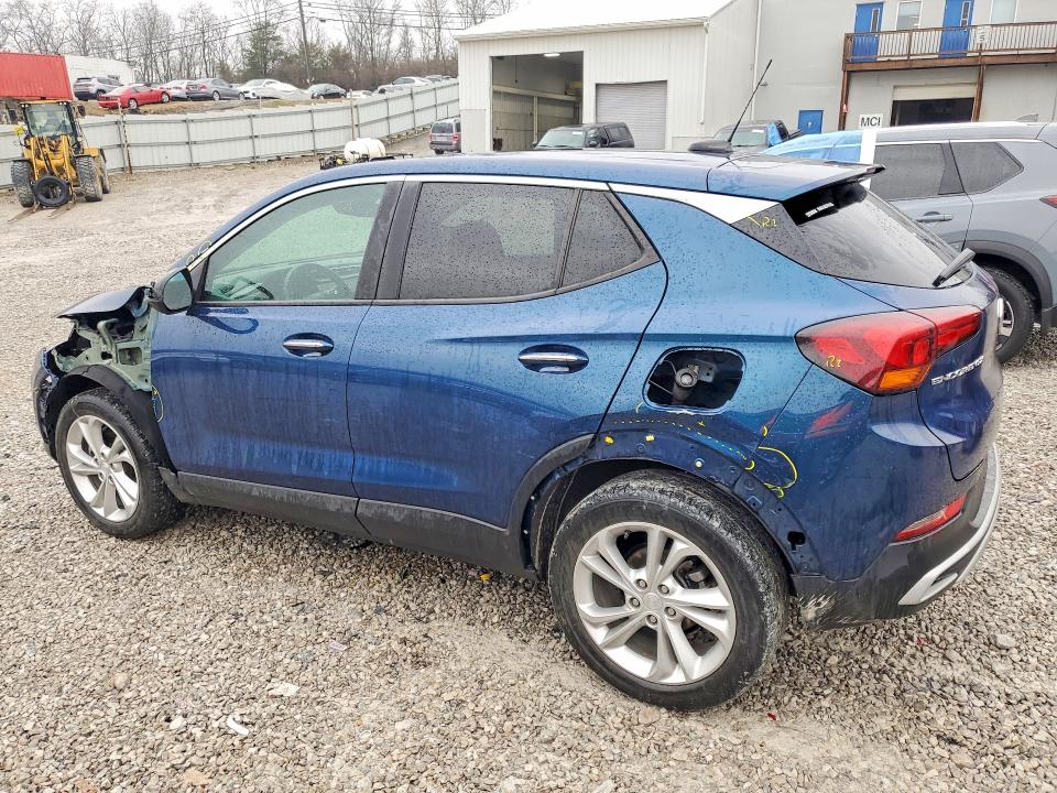 Продажа на аукционе авто 2021 Buick Encore Gx, vin: KL4MMBS28MB083133, номер лота: 79282915