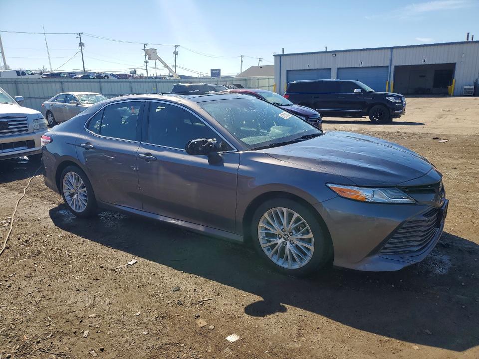 Продаж на аукціоні авто 2020 Toyota Camry, vin: 4T1F11AK8LU338865, номер лоту: 46723106