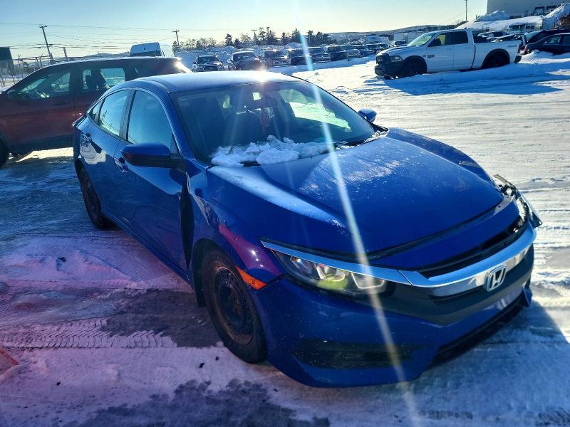Aukcja sprzedaży 2017 Honda Civic, vin: 2HGFC2E58HH033063, numer aukcji: 79585995