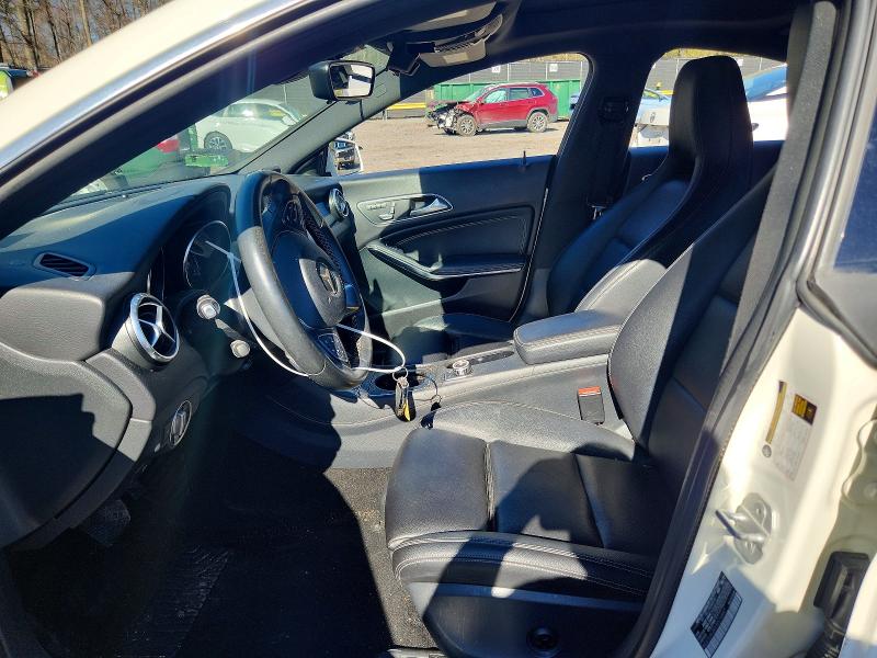 45515906 :رقم المزاد ، WDDSJ4GB0JN576847 vin ، 2018 Mercedes-benz Cla مزاد بيع