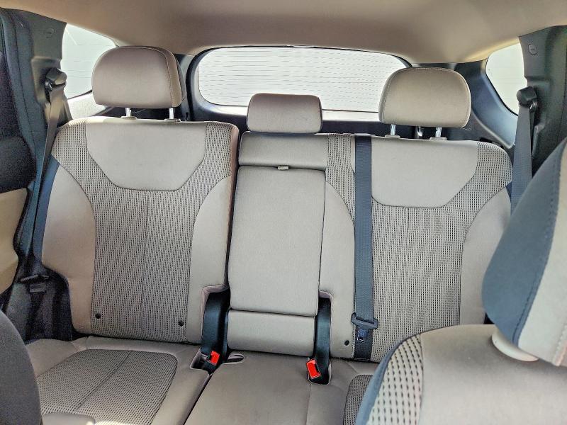 46276216 :رقم المزاد ، 5NMS33AD5LH256769 vin ، 2020 Hyundai Santa Fe مزاد بيع