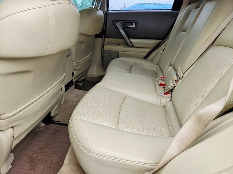 Aukcja sprzedaży 2007 Infiniti Fx35, vin: JNRAS08W37X202789, numer aukcji: 46486966