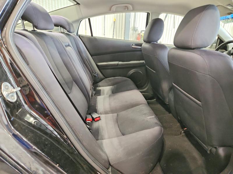 2012 Mazda 6 მანქანა იყიდება აუქციონზე, vin: 1YVHZ8BH2C5M15476, აუქციონის ნომერი: 47705056