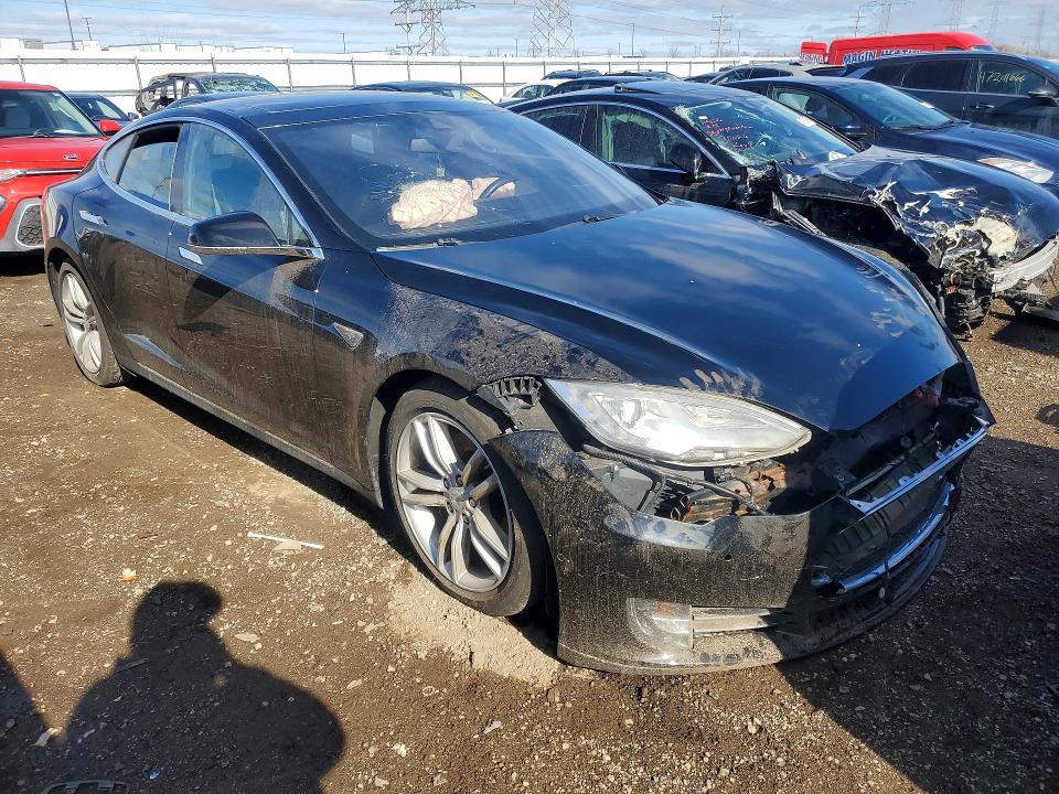 Продаж на аукціоні авто 2015 Tesla Model S, vin: 5YJSA1E27FF101178, номер лоту: 47520976