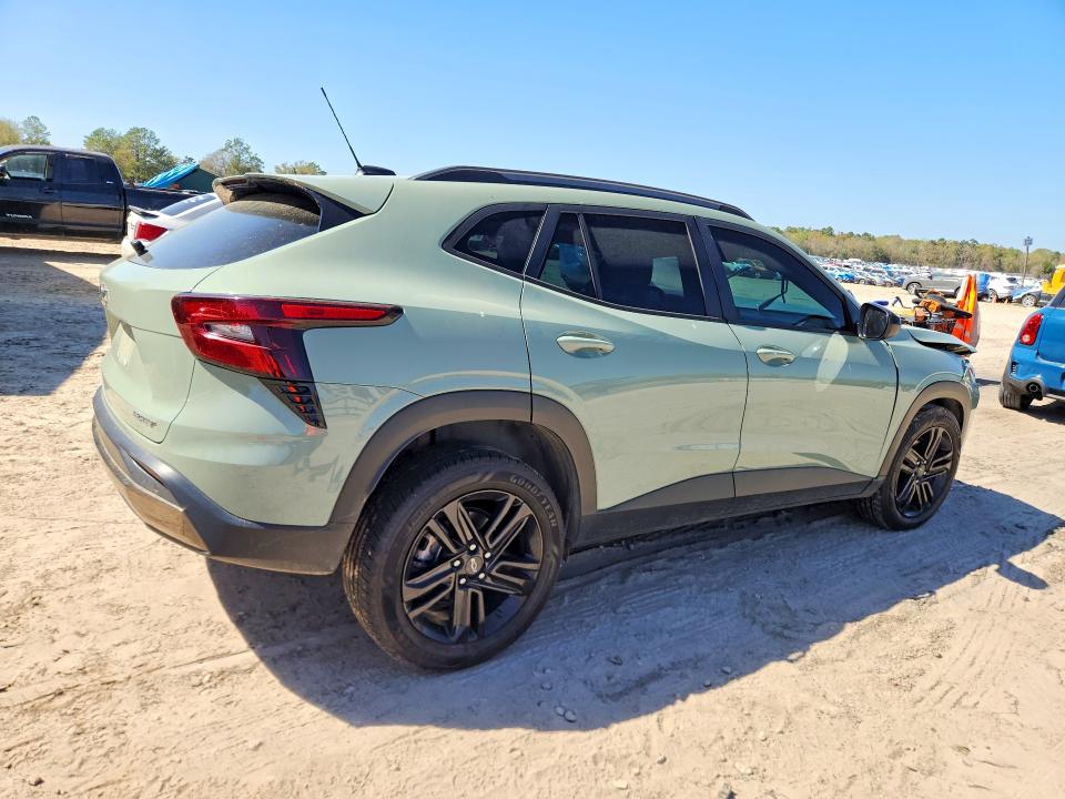Продажа на аукционе авто 2025 Chevrolet Trax, vin: KL77LKEP3SC135639, номер лота: 46154626