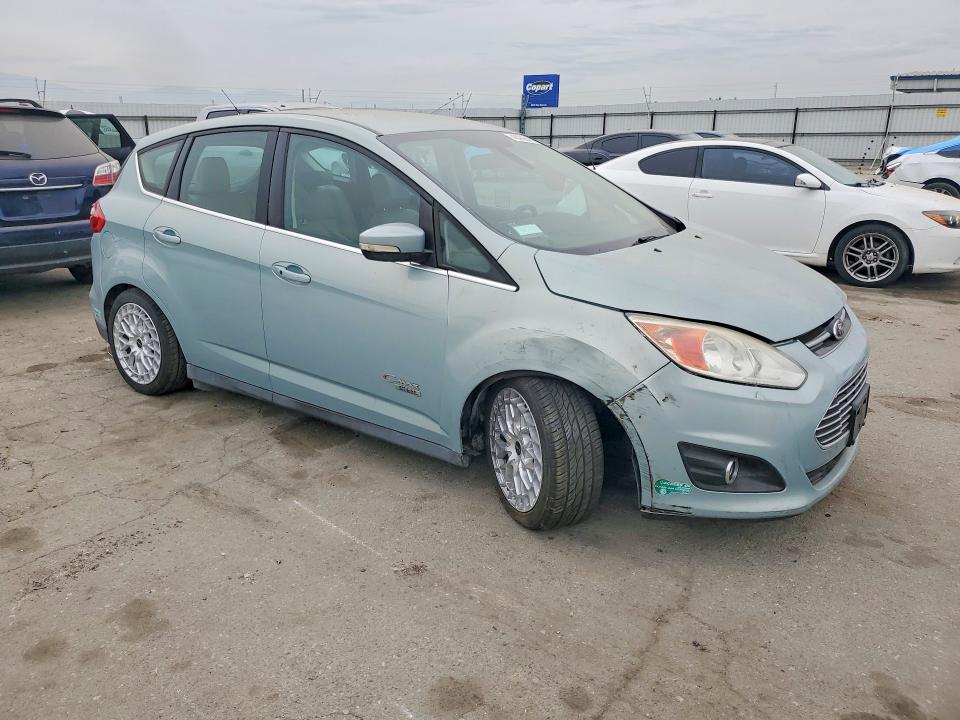 Aukcja sprzedaży 2014 Ford C-max, vin: 1FADP5CU8EL503425, numer aukcji: 48090646