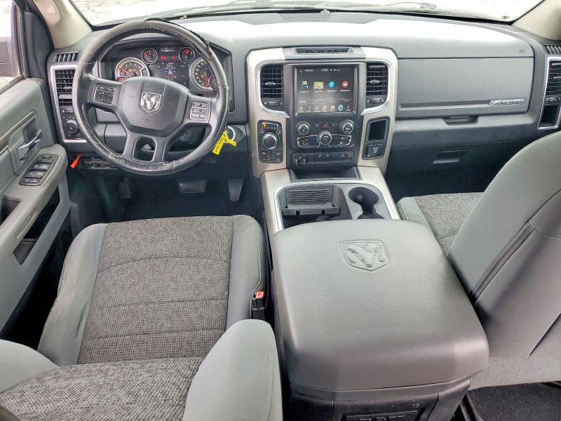 Продажа на аукционе авто 2016 Ram 1500, vin: 1C6RR7GM6GS207397, номер лота: 45874386
