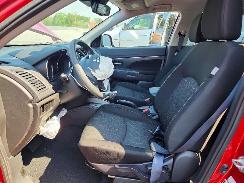 Продаж на аукціоні авто 2024 Mitsubishi Outlander Sport, vin: JA4ARUAU6RU023527, номер лоту: 47320236