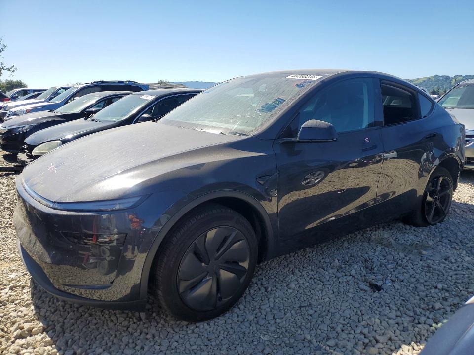 Продаж на аукціоні авто 2026 Tesla Model Y, vin: 7SAYGDED9TF428563, номер лоту: 46260236