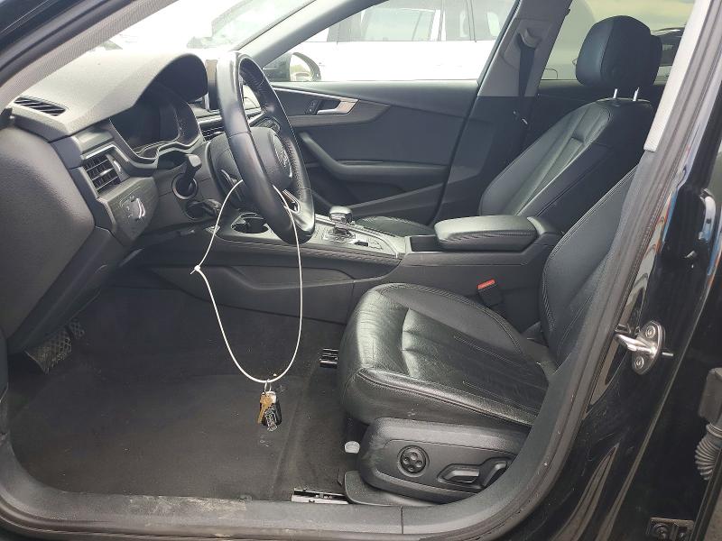 Продаж на аукціоні авто 2018 Audi A4, vin: WAUKMAF48JN020222, номер лоту: 45784886
