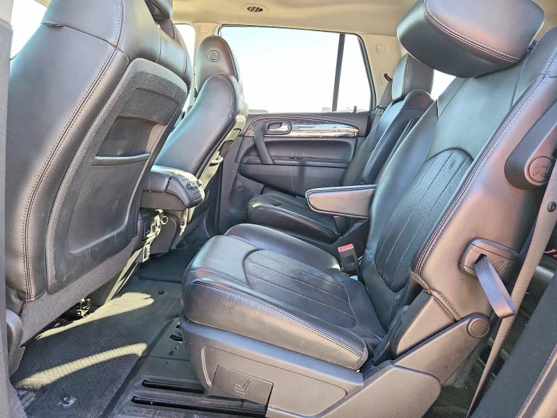 46680706 :رقم المزاد ، 5GAKVCKD0FJ191130 vin ، 2015 Buick Enclave مزاد بيع