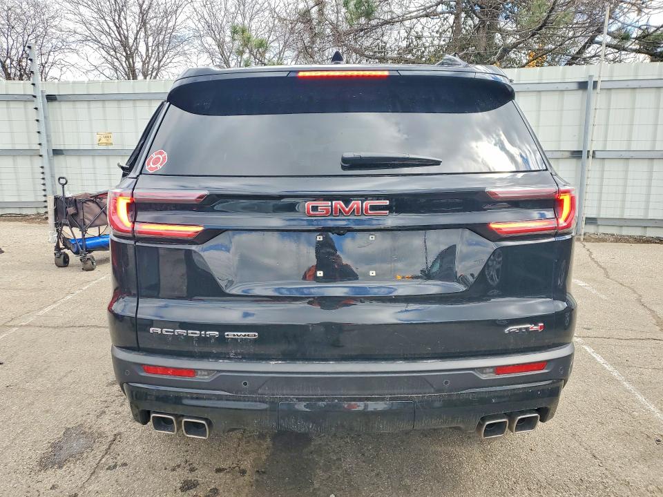 Aukcja sprzedaży 2024 Gmc Acadia, vin: 1GKENPKS3RJ163865, numer aukcji: 47234466