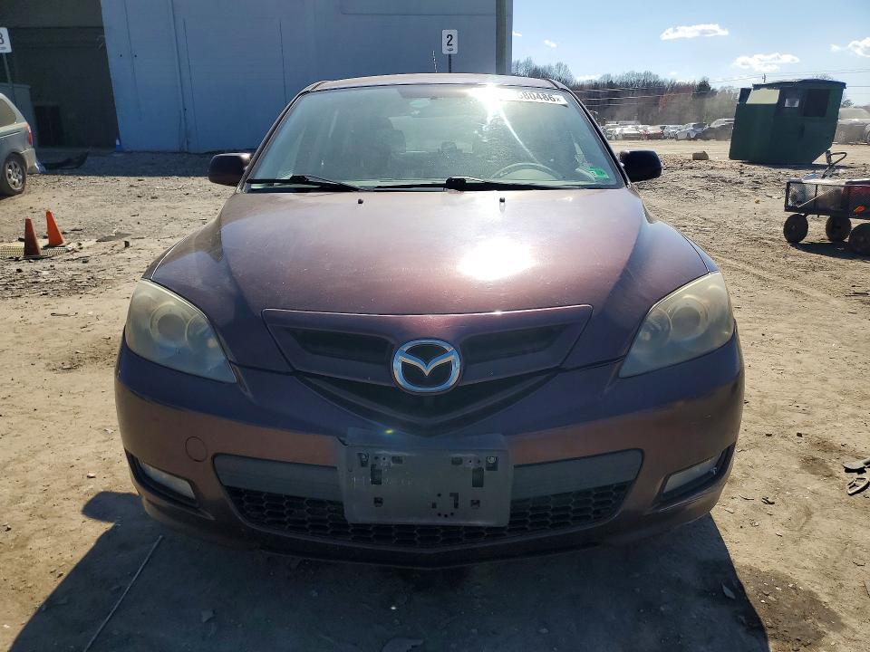 Aukcja sprzedaży 2007 Mazda Mazda3, vin: JM1BK143971708233, numer aukcji: 41680486