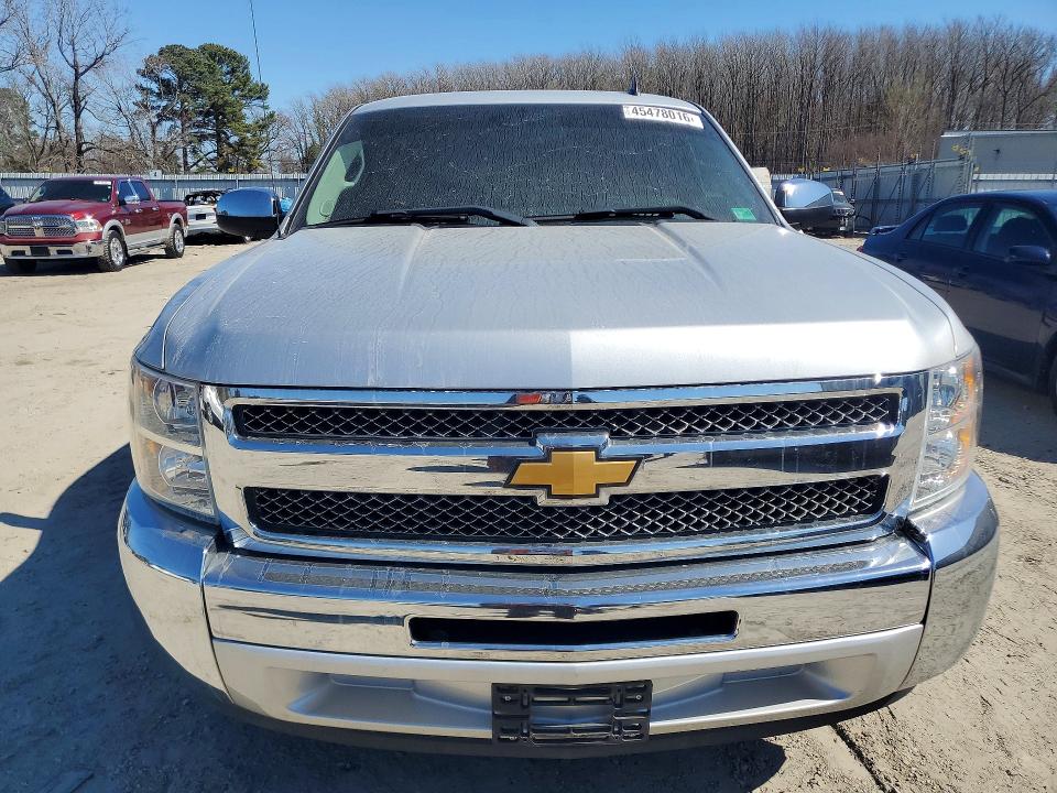 Продаж на аукціоні авто 2012 Chevrolet Silverado, vin: 1GCRCSE06CZ209648, номер лоту: 45478016