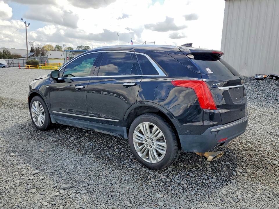 2019 Cadillac Xt5 მანქანა იყიდება აუქციონზე, vin: 1GYKNERS2KZ208790, აუქციონის ნომერი: 79548695