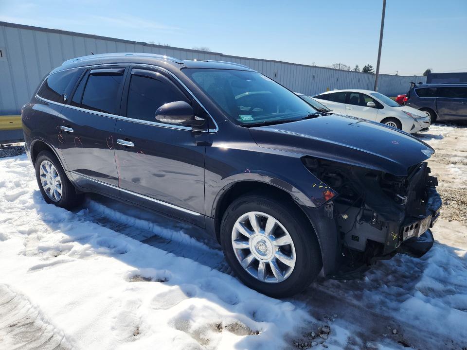 Продаж на аукціоні авто 2014 Buick Enclave, vin: 5GAKRBKD7EJ260523, номер лоту: 46356096