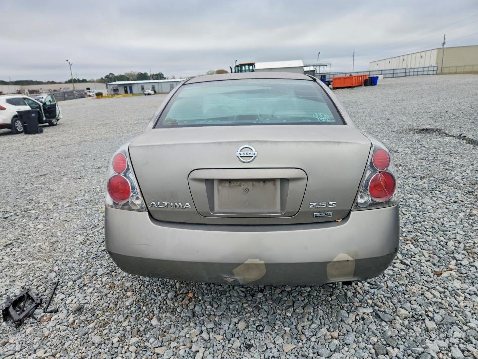 79401755 :رقم المزاد ، 1N4AL11E86C194768 vin ، 2006 Niss Altima مزاد بيع