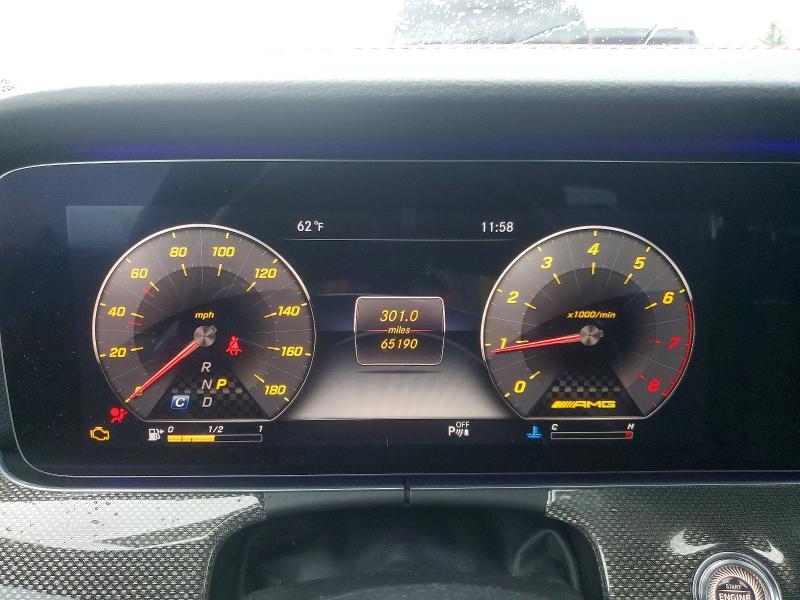 Продажа на аукционе авто 2018 Mercedes-benz E, vin: WDDZF6EB0JA477421, номер лота: 46231426