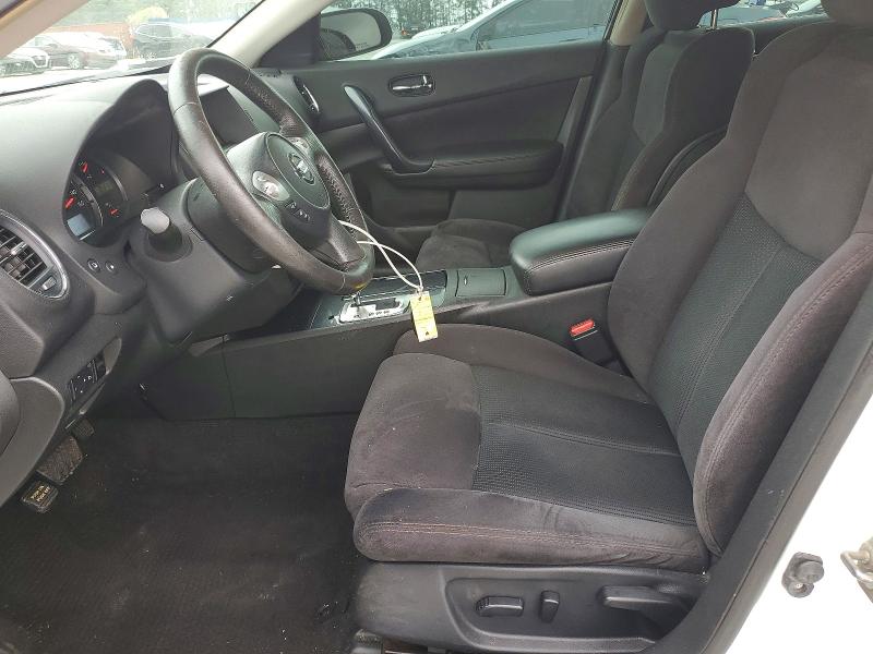 79716775 :رقم المزاد ، 1N4AA5AP7EC494914 vin ، 2014 Nissan Maxima مزاد بيع
