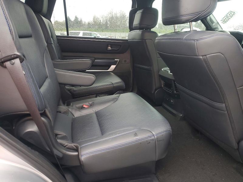 Продаж на аукціоні авто 2025 Toyota Sequoia, vin: 7SVAAABA1SX054274, номер лоту: 45526556
