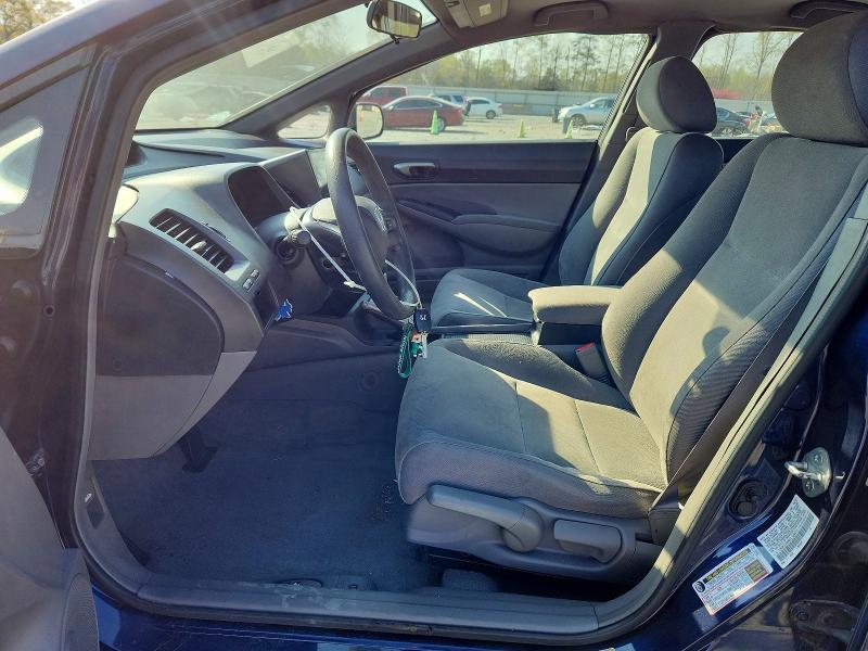 Aukcja sprzedaży 2007 Honda Civic, vin: 1HGFA16567L139477, numer aukcji: 47724856