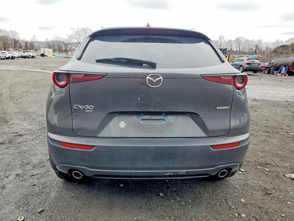 Продажа на аукционе авто 2025 Mazda Cx-30, vin: 3MVDMBDM7SM802963, номер лота: 47185316