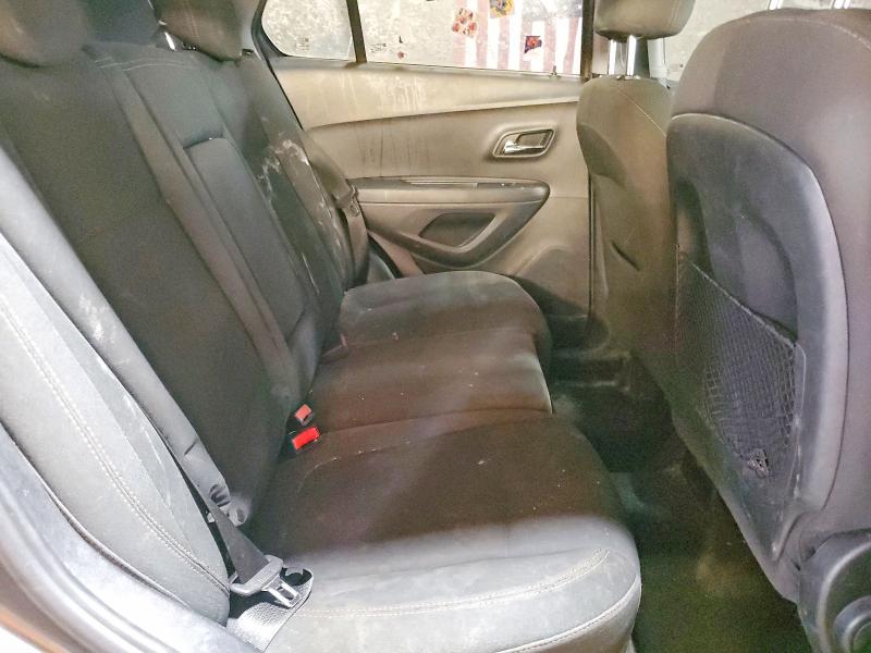 Продажа на аукционе авто 2019 Chevrolet Trax, vin: 3GNCJNSB4KL268522, номер лота: 46314566