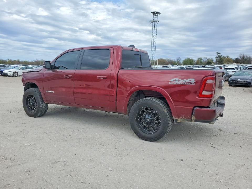 Продаж на аукціоні авто 2019 Ram 1500, vin: 1C6SRFJT1KN808543, номер лоту: 47843186