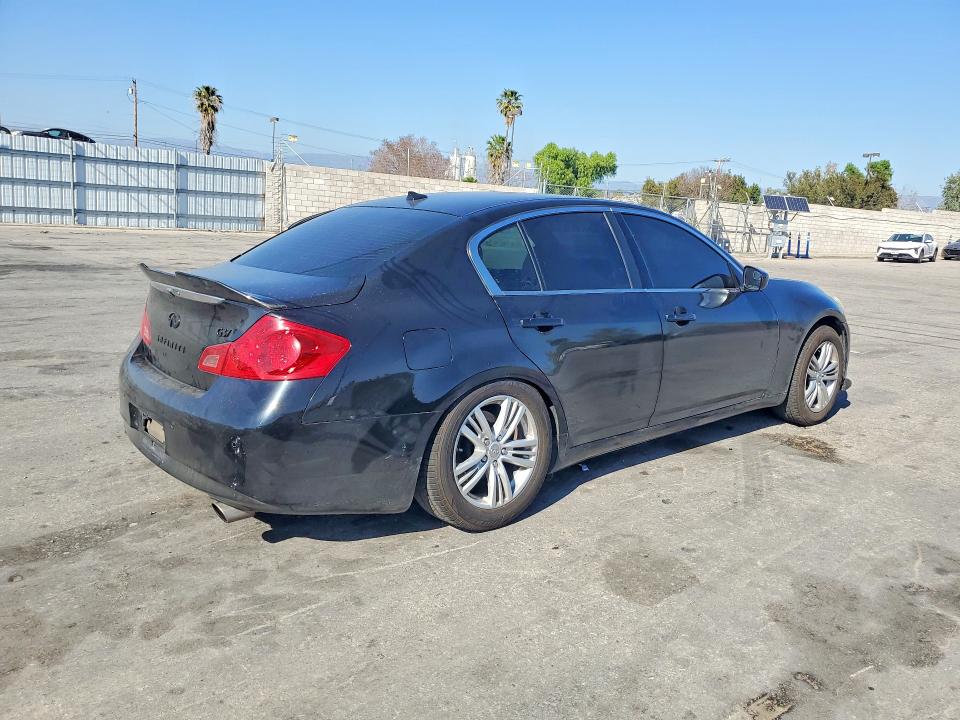 Продажа на аукционе авто 2013 Infiniti G37 Sedan, vin: JN1CV6APXDM717004, номер лота: 45545486